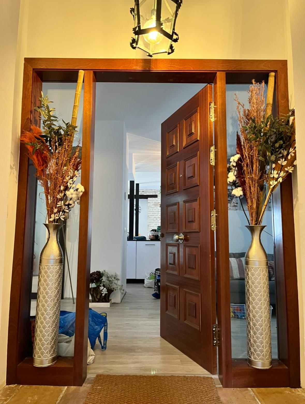 Casa Duque Compartida Familiar 1-Habitacion Con Bano Propio Seville Exterior photo